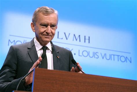 LVMH ceo